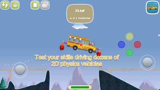 Ragdoll Physics Playground Pro Edition screenshot 3
