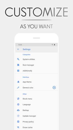 System Tools Android screenshot 4