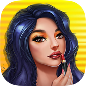 Makeup Artist - Hollywood Star icon