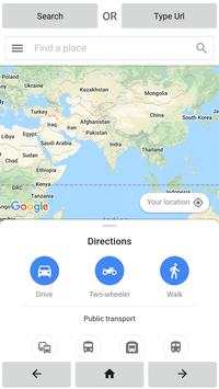 A1 fast Browser 4G 5G and 6G screenshot 6