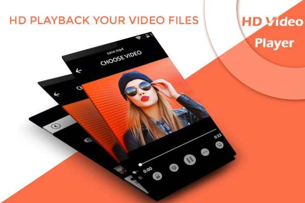 HD MX Video Player screenshot 1