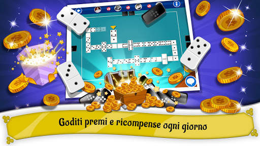 Domino Loco : Giochi di carte screenshot 1