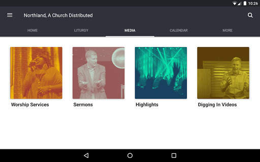 Northland Church screenshot 5