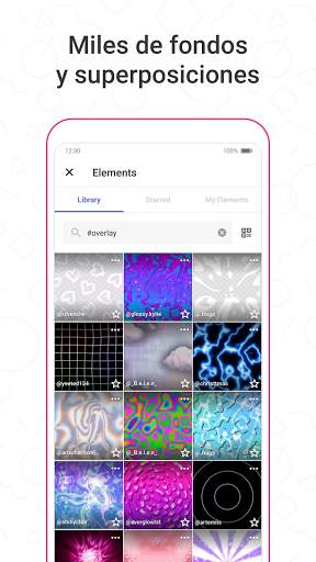 Funimate: Editor de Video screenshot 5