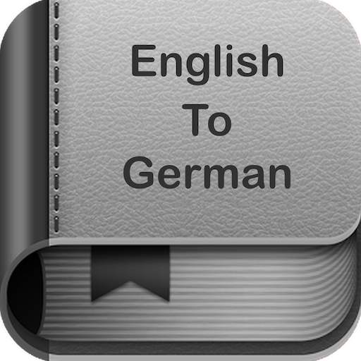 English to German Dictionary and Translator App 1.5