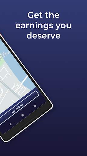 GMe Driver: Make money driving screenshot 3