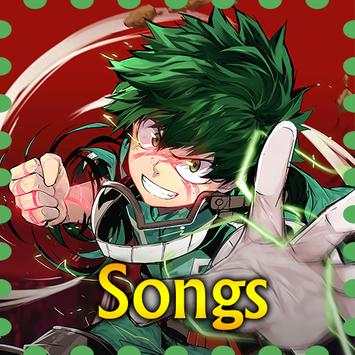 My Hero Academia Openings Songs screenshot 1