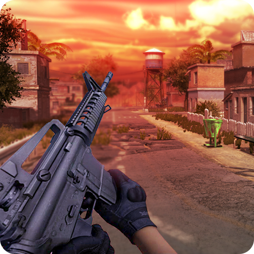 Sniper Combat 2 TPS: Elite force 3D Shooting Games icon