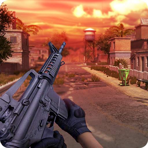 Sniper Combat 2 TPS: Elite force 3D Shooting Games 1.0