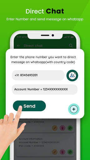 Whats Tracker - Tracker for whatsapp screenshot 6