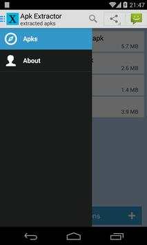 Apk Extractor - Get Apk Files screenshot 1