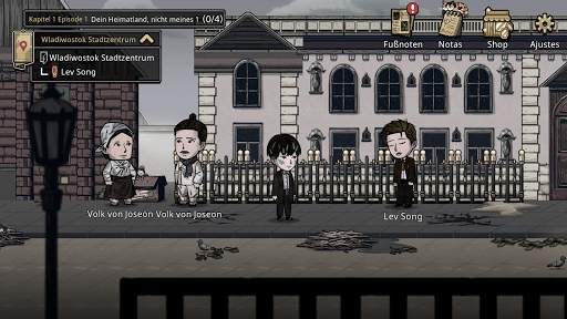 Pechka: Geschichte Spiel screenshot 3
