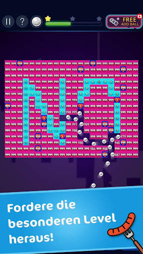 Bricks VS Balls - Bricks Crush screenshot 2