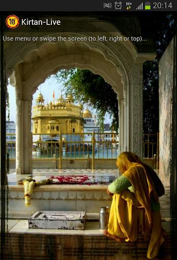 Live Kirtan Golden Temple Free screenshot 1