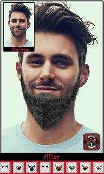 Beard and Hair Style Pro 3 تصوير الشاشة
