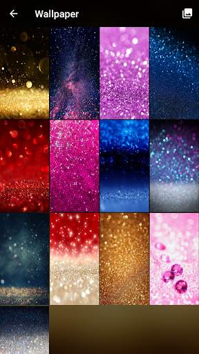 Glitter Pattern Lock Screen 5 تصوير الشاشة