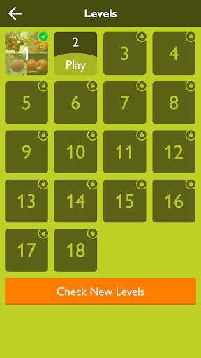 GUESS THE FRUITS NAME GAME screenshot 4