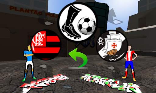 Futebol de Rua Online screenshot 2