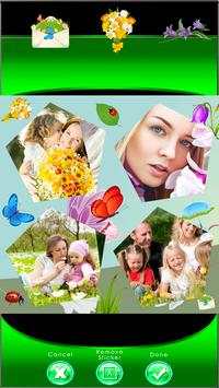 Spring Photo Collage Maker screenshot 6