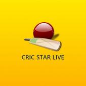 Cric Star Live icon