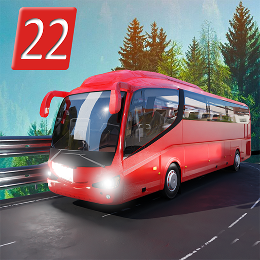 Modern Bus Simulator 3D 2022 icon
