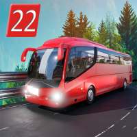 Modern Bus Simulator 3D 2022
