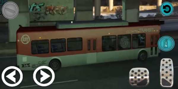 Bus Game 2019 3D screenshot 3