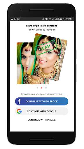 Date PK - Dating App for Pakistanis screenshot 2