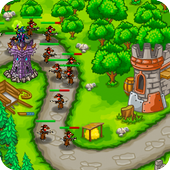 Tower Defense: Kingdom Defend Rush icon