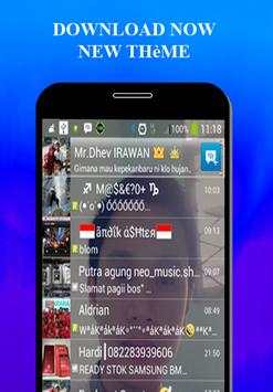 Transparent For whatsapp screenshot 1