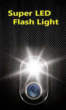 Flashlight On Clap &Voice screenshot 2