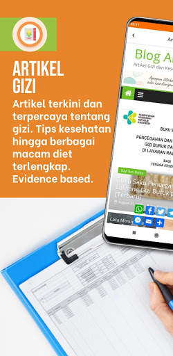 Dietducate - Hitung Kalori screenshot 6