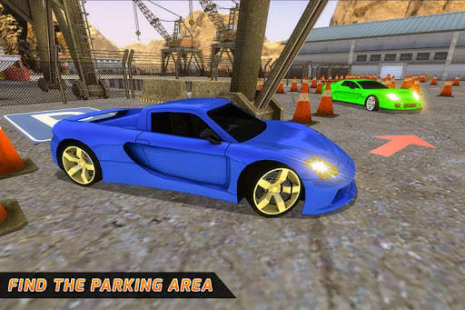 Prado Car Parking Simulation 3d screenshot 8