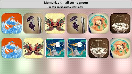 Picture Matching Memory Game screenshot 8