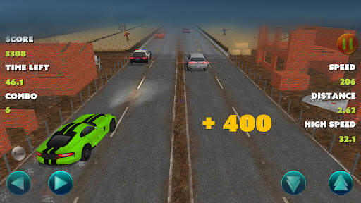 Extreme Car Driving PRO screenshot 2