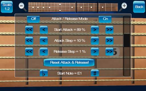 Guitarra Real screenshot 12