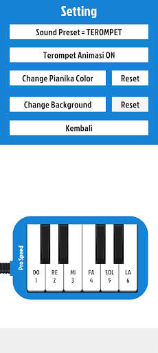 Pianika Lite Terompet Basuri screenshot 4