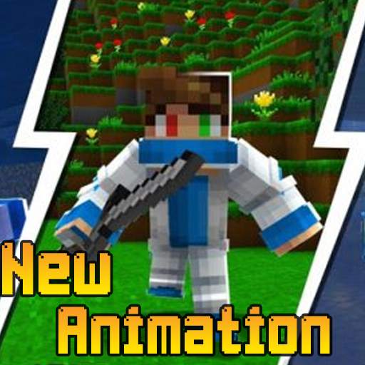 Animated Mod for Minecraft PE 2.29