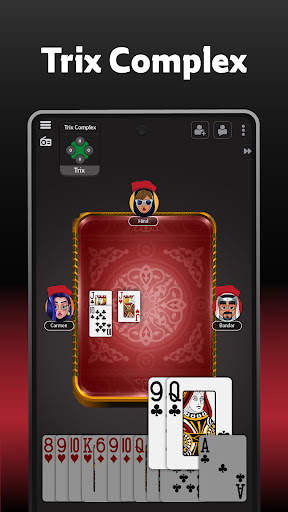 Jawaker Hand, Trix & Solitaire screenshot 5