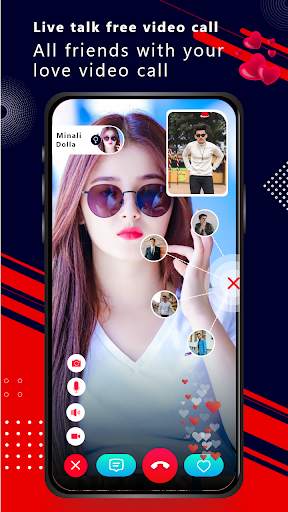 Live Talk - Random Video Chat screenshot 15