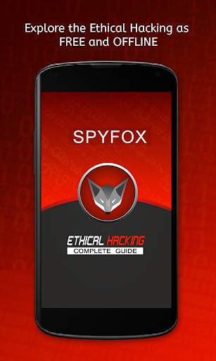 SpyFox - Ethical Hacking Complete Guide screenshot 1