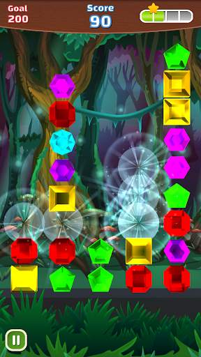 Jewel Drop Crush screenshot 3