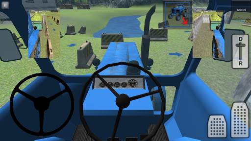 Farming 3D: Feeding Cows screenshot 5