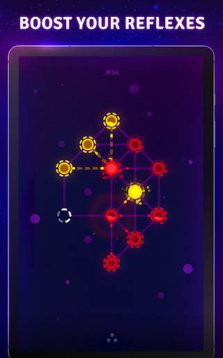 Splash Wars - glow strategy screenshot 13
