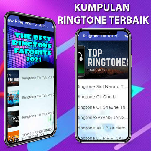 New Ringtone For Android Free screenshot 1
