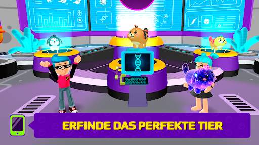 PK XD: Spaß, Freunde, Spiele screenshot 9
