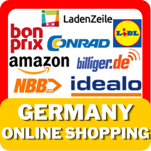 Germany Online Shopping Apps - Germany Shopping icon
