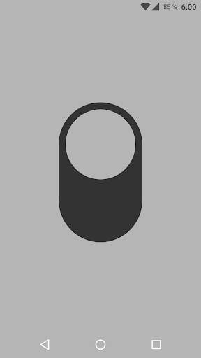 Flashlight. Just flash. screenshot 1