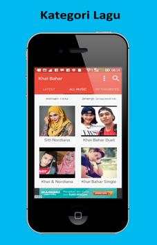 Khai Bahar Smule screenshot 2