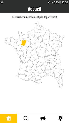 Vide-greniers et brocantes screenshot 1